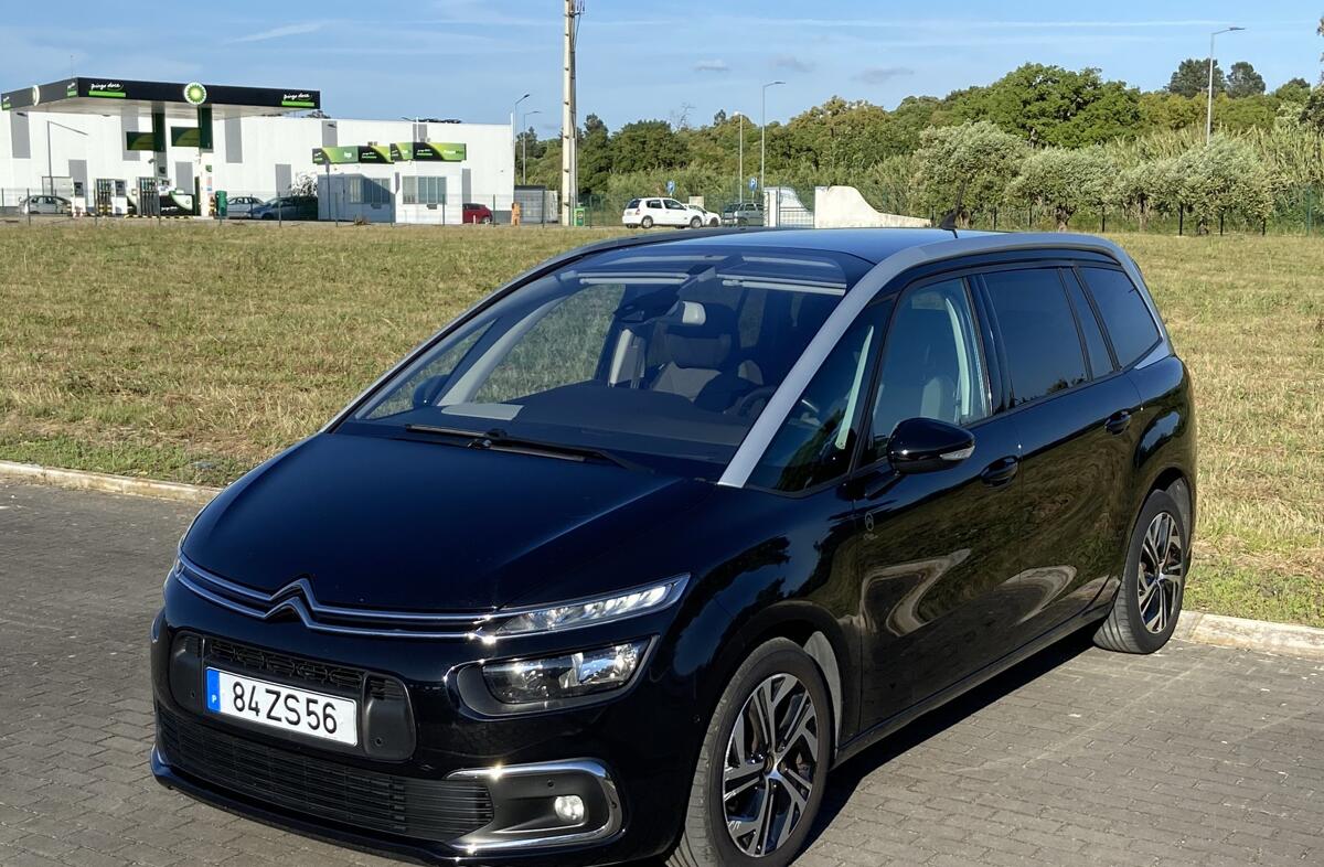 CITROEN C4 G. Spacetourer 1.5 BlueHDi Origins
