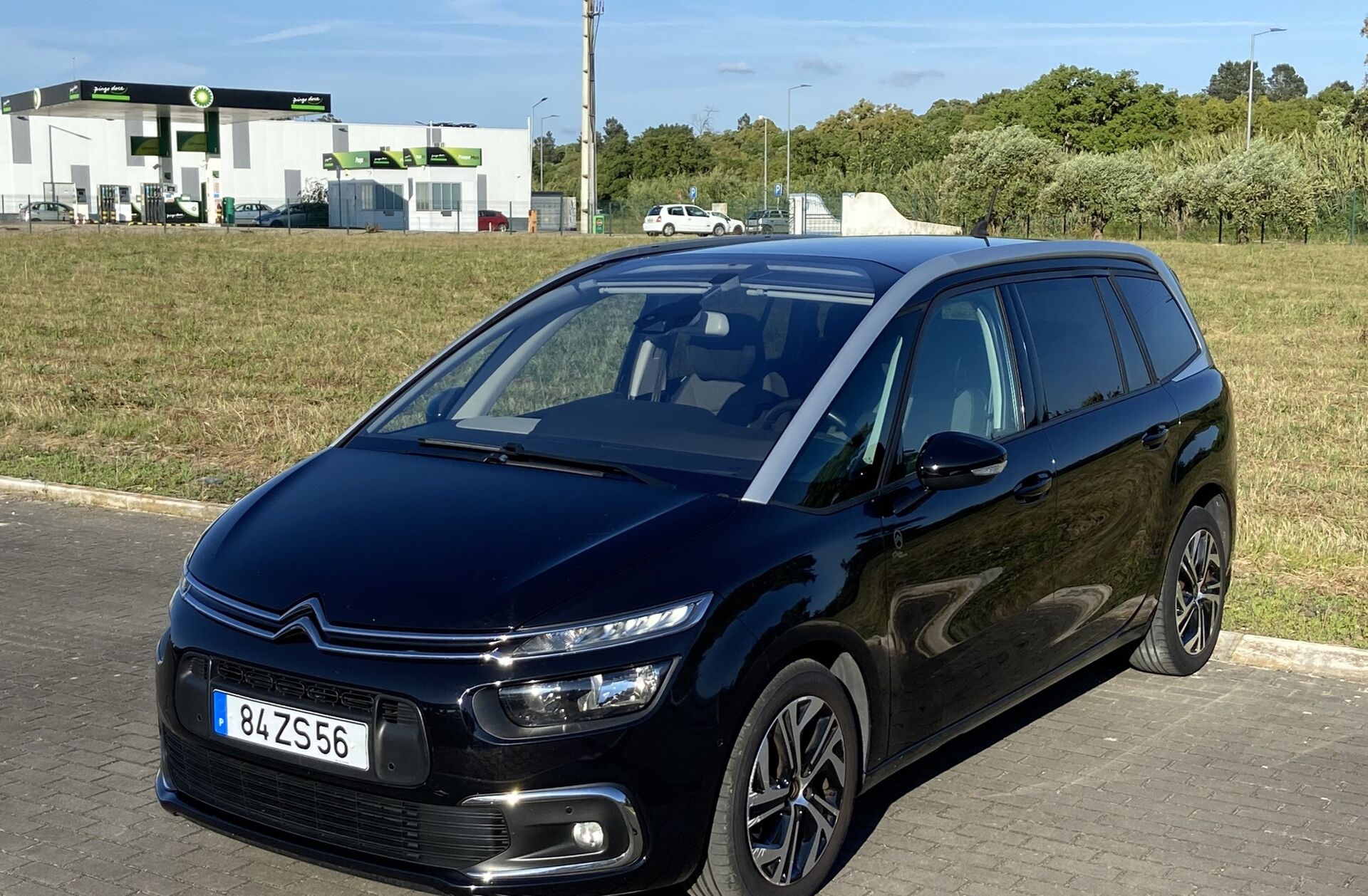 CITROEN C4 G. Spacetourer 1.5 BlueHDi Origins