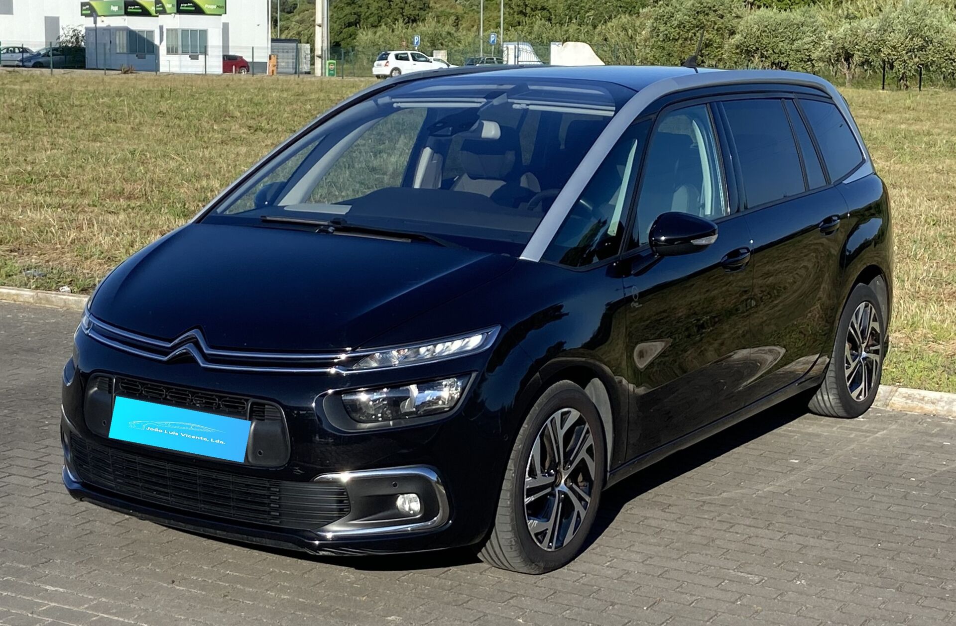 CITROEN C4 G. Spacetourer 1.5 BlueHDi Origins