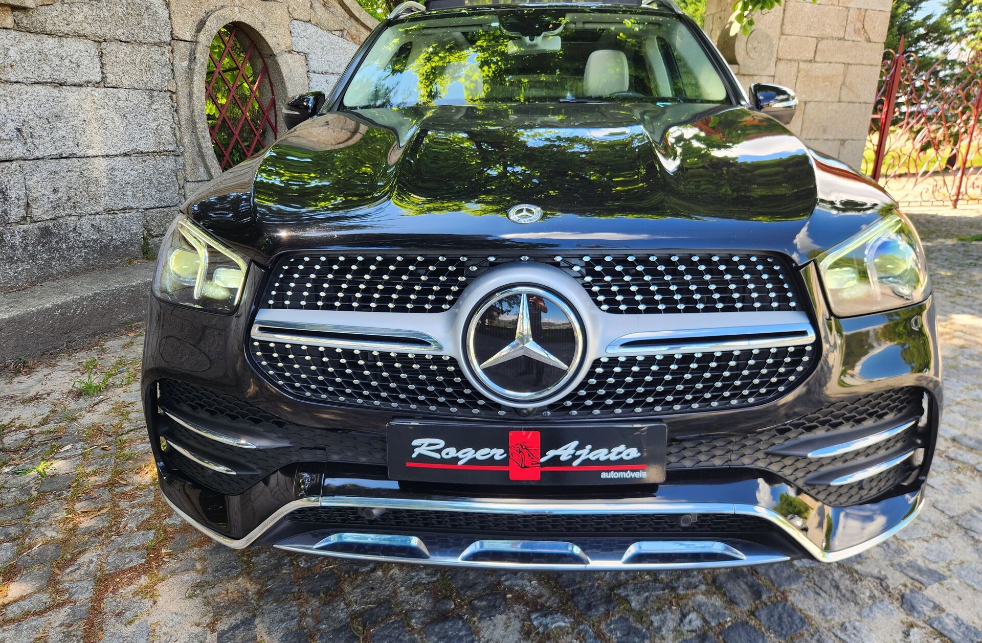 MERCEDES Classe GLE GLE 300 d 4Matic