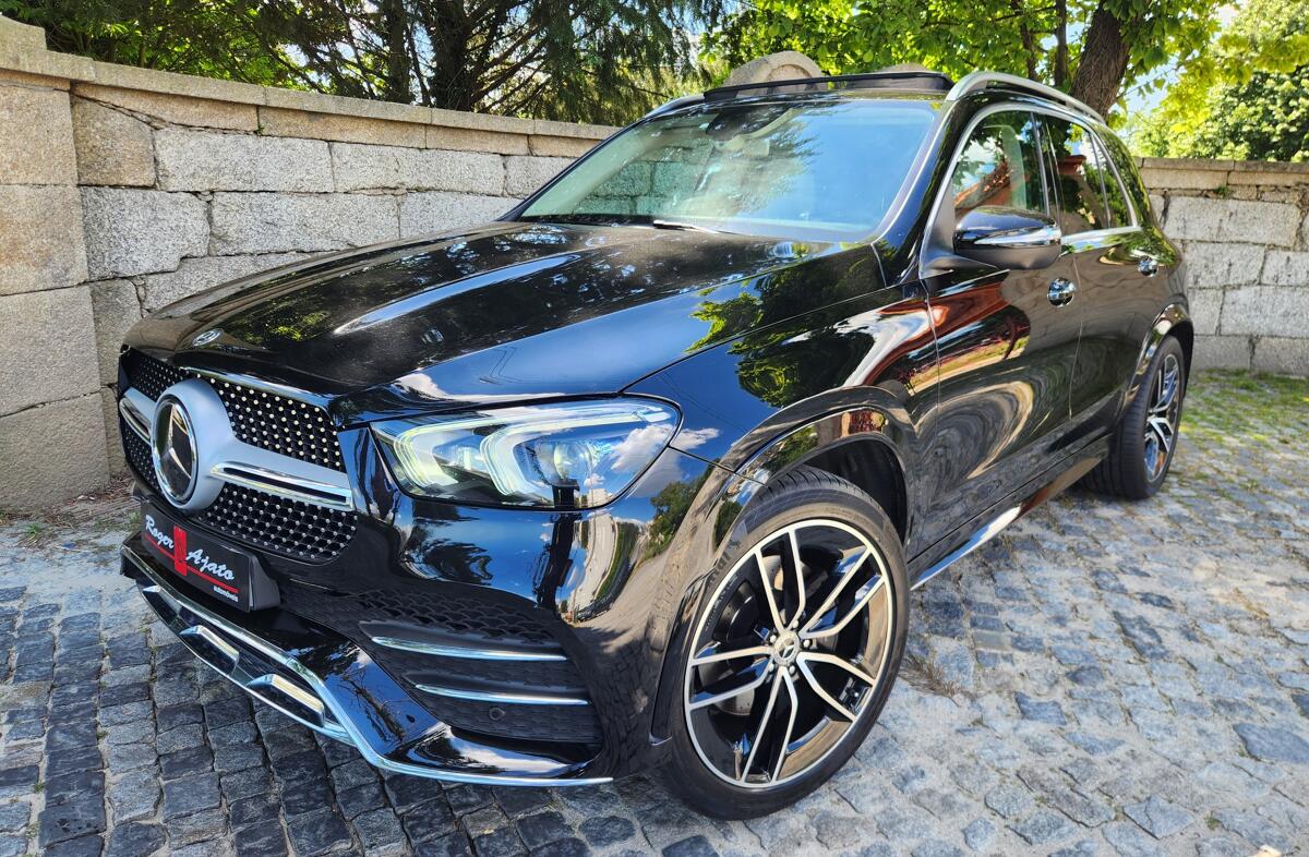 MERCEDES Classe GLE GLE 300 d 4Matic