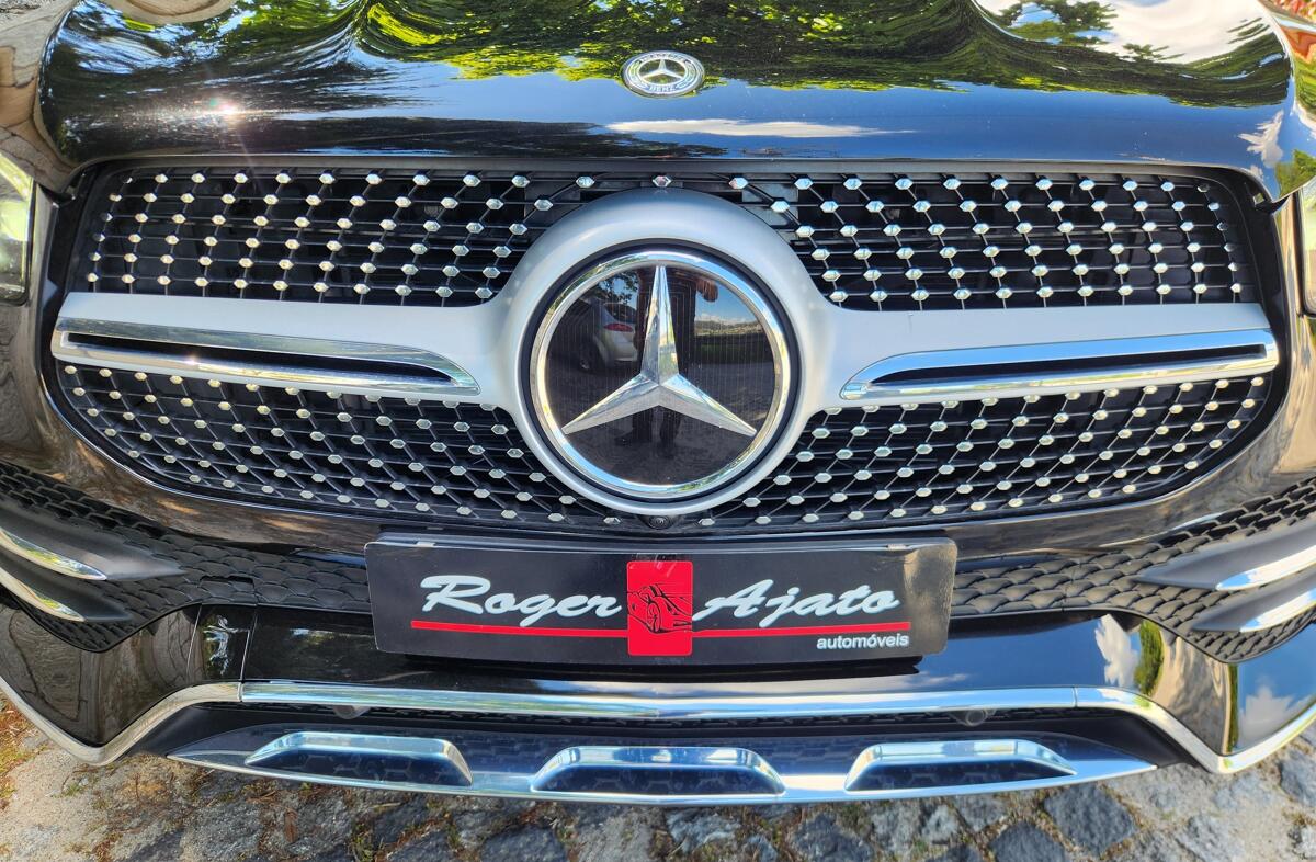 MERCEDES Classe GLE GLE 300 d 4Matic