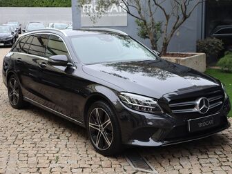 MERCEDES Classe C C 300 e Avantgarde