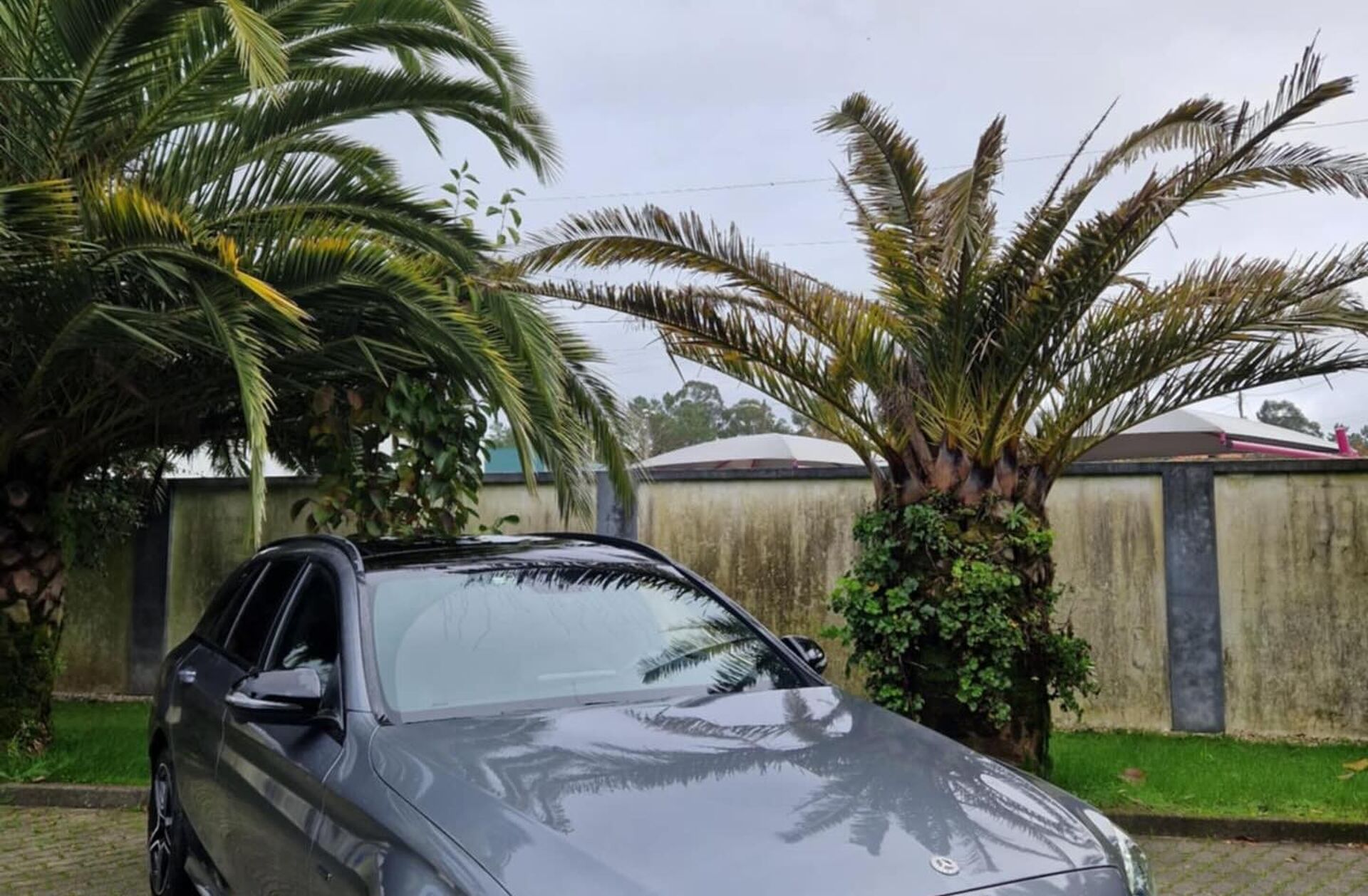 MERCEDES Classe C C 300 d Avantgarde