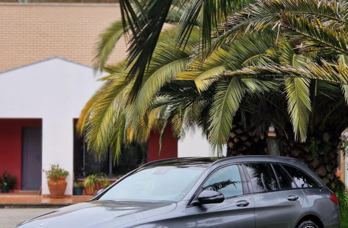 MERCEDES Classe C C 300 d Avantgarde