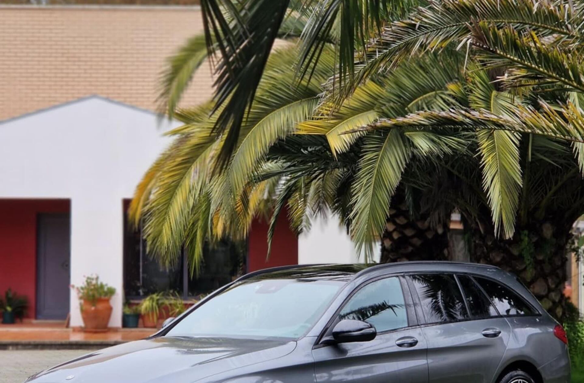 MERCEDES Classe C C 300 d Avantgarde