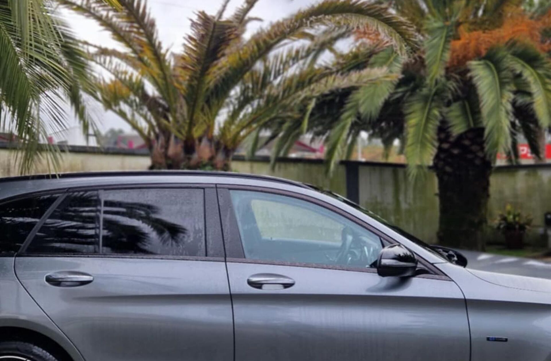 MERCEDES Classe C C 300 d Avantgarde