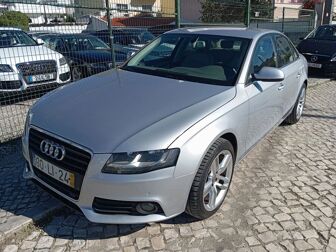 AUDI A4 2.0 TDi Exclusive