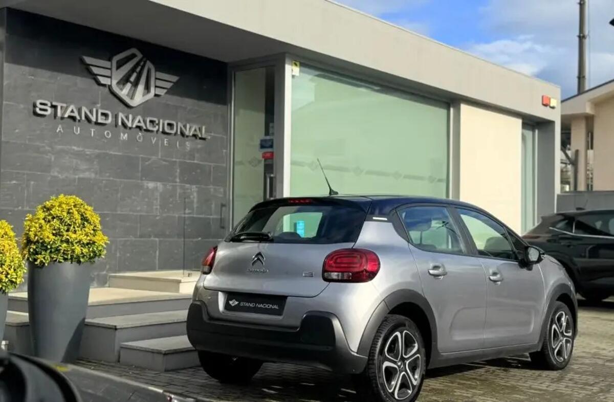 CITROEN C3 1.5 BlueHDi YOU!