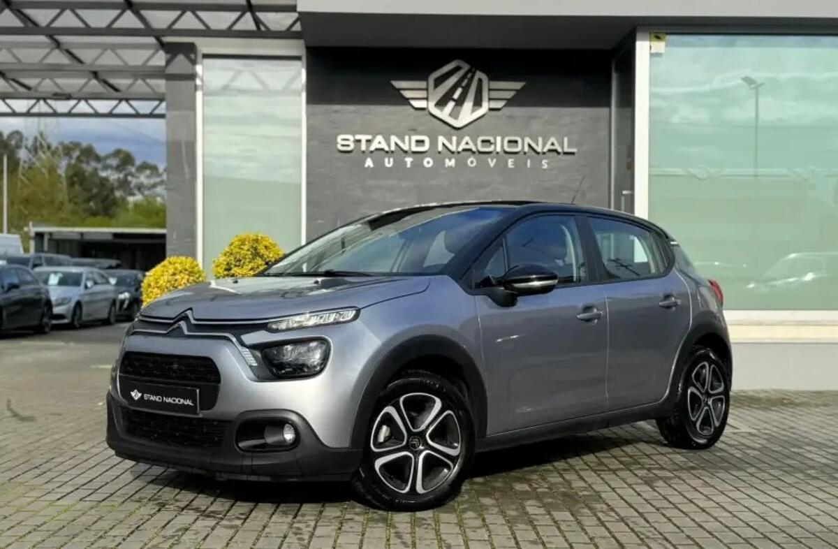 CITROEN C3 1.5 BlueHDi YOU!