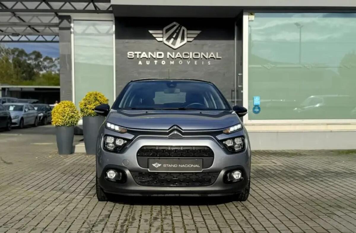 CITROEN C3 1.5 BlueHDi YOU!