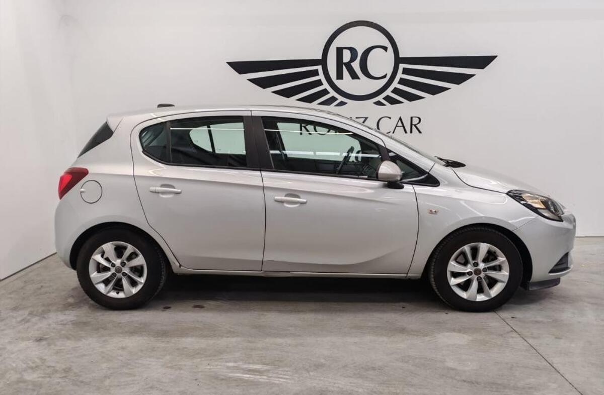 OPEL Corsa E Corsa 1.3 CDTi Dynamic