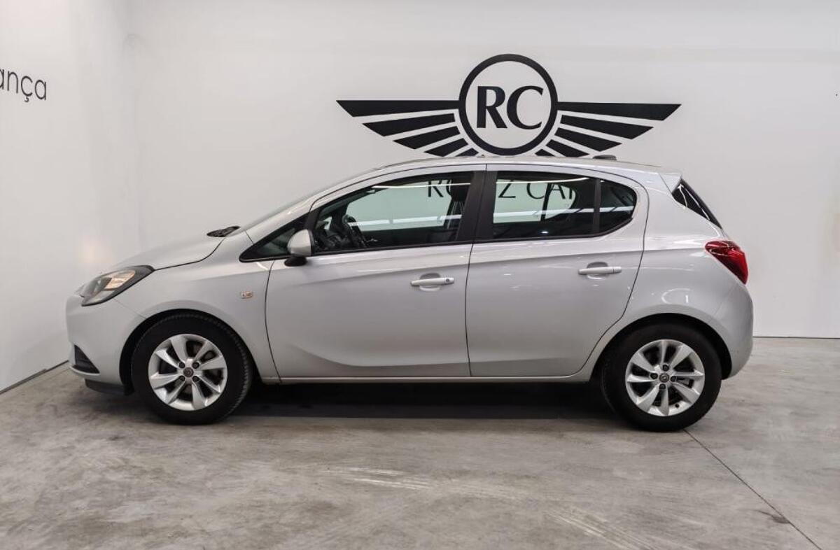 OPEL Corsa E Corsa 1.3 CDTi Dynamic