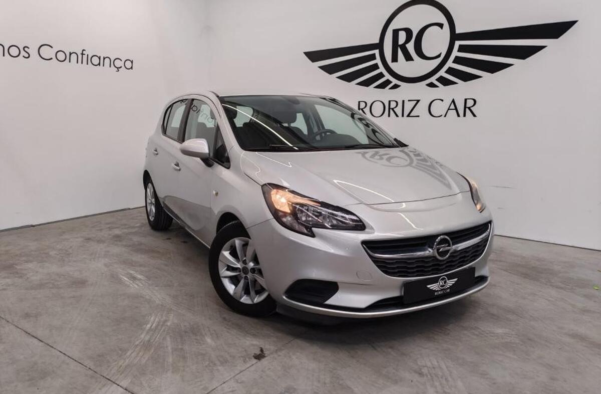 OPEL Corsa E Corsa 1.3 CDTi Dynamic