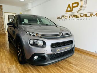 CITROEN C3 1.2 PureTech Feel