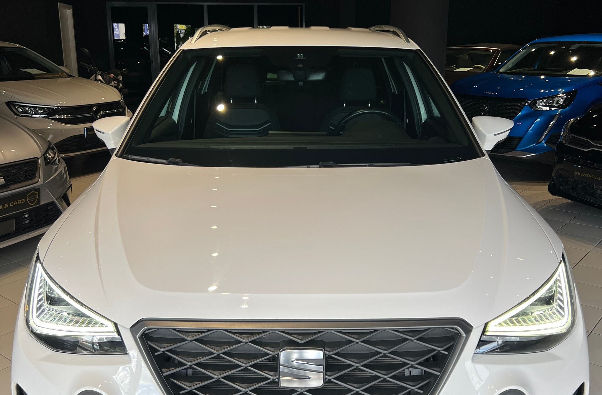 SEAT Arona 1.0 TSI FR