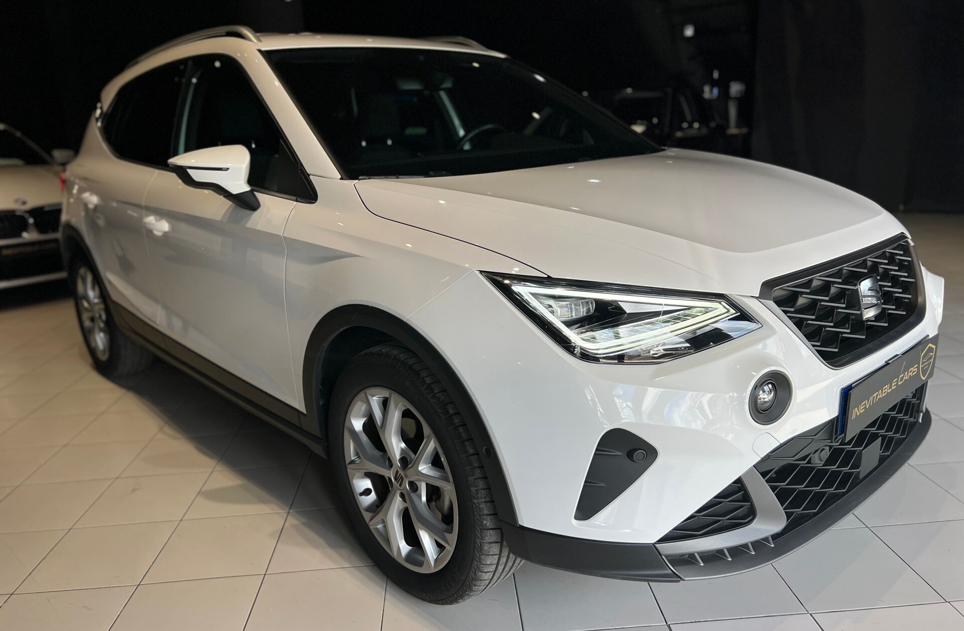 SEAT Arona 1.0 TSI FR