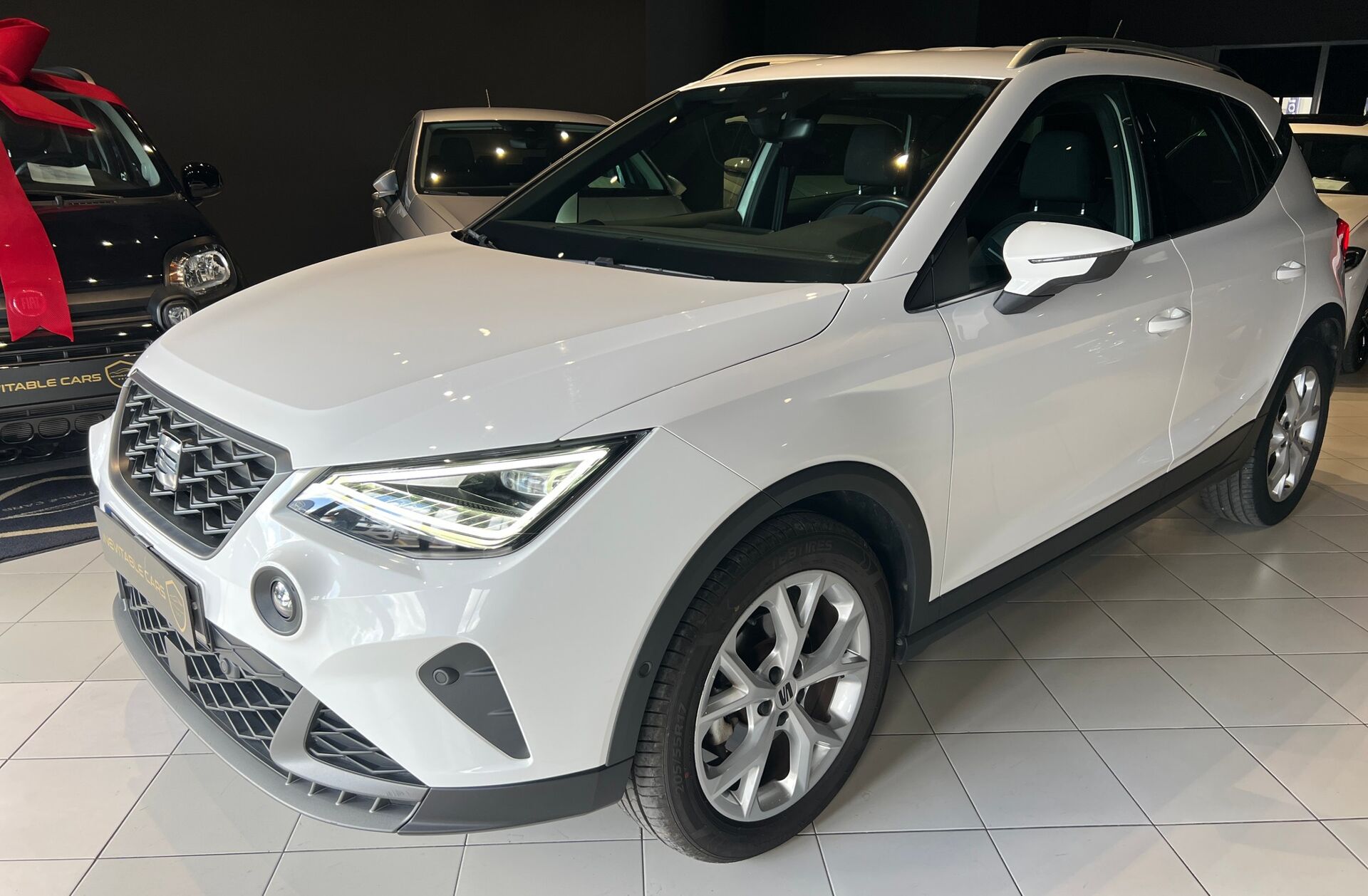 SEAT Arona 1.0 TSI FR