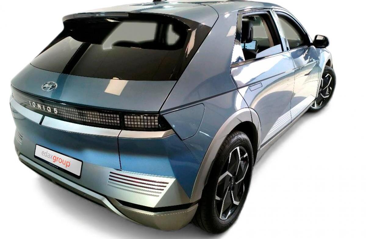 HYUNDAI Ioniq 5 77 kWh Vanguard