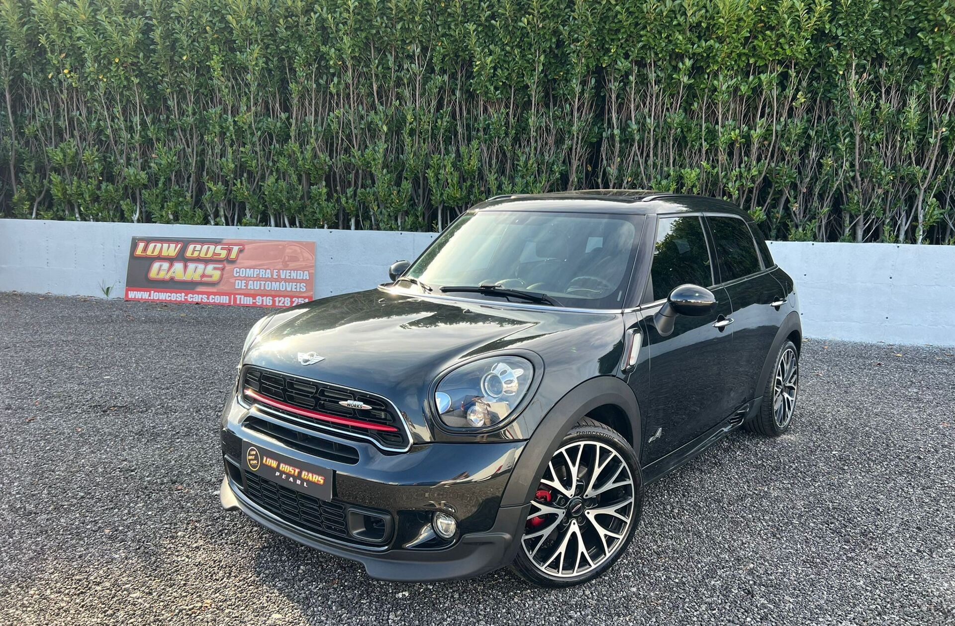 MINI Mini Countryman Mini John Cooper Works ALL4 Auto