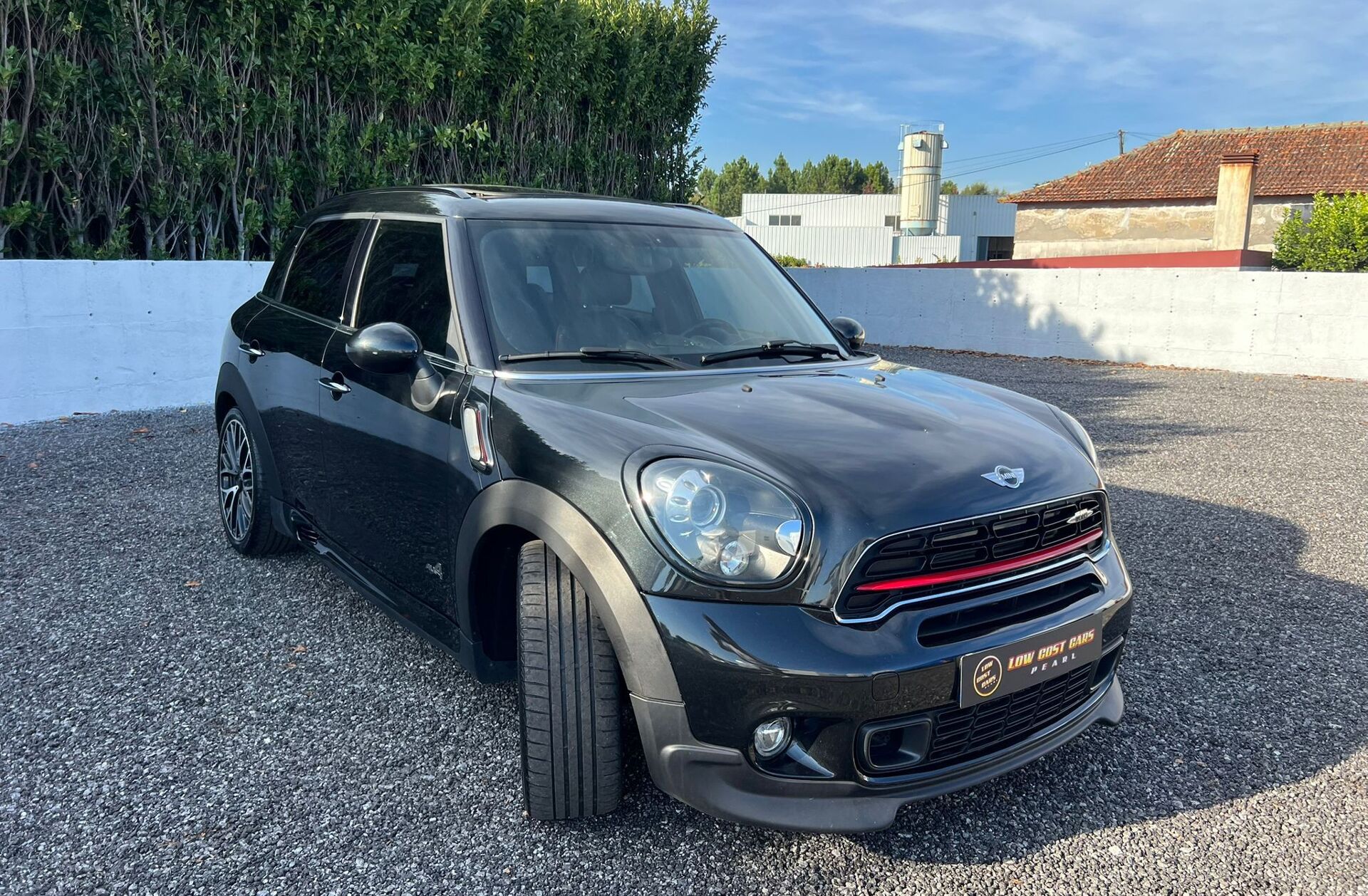 MINI Mini Countryman Mini John Cooper Works ALL4 Auto