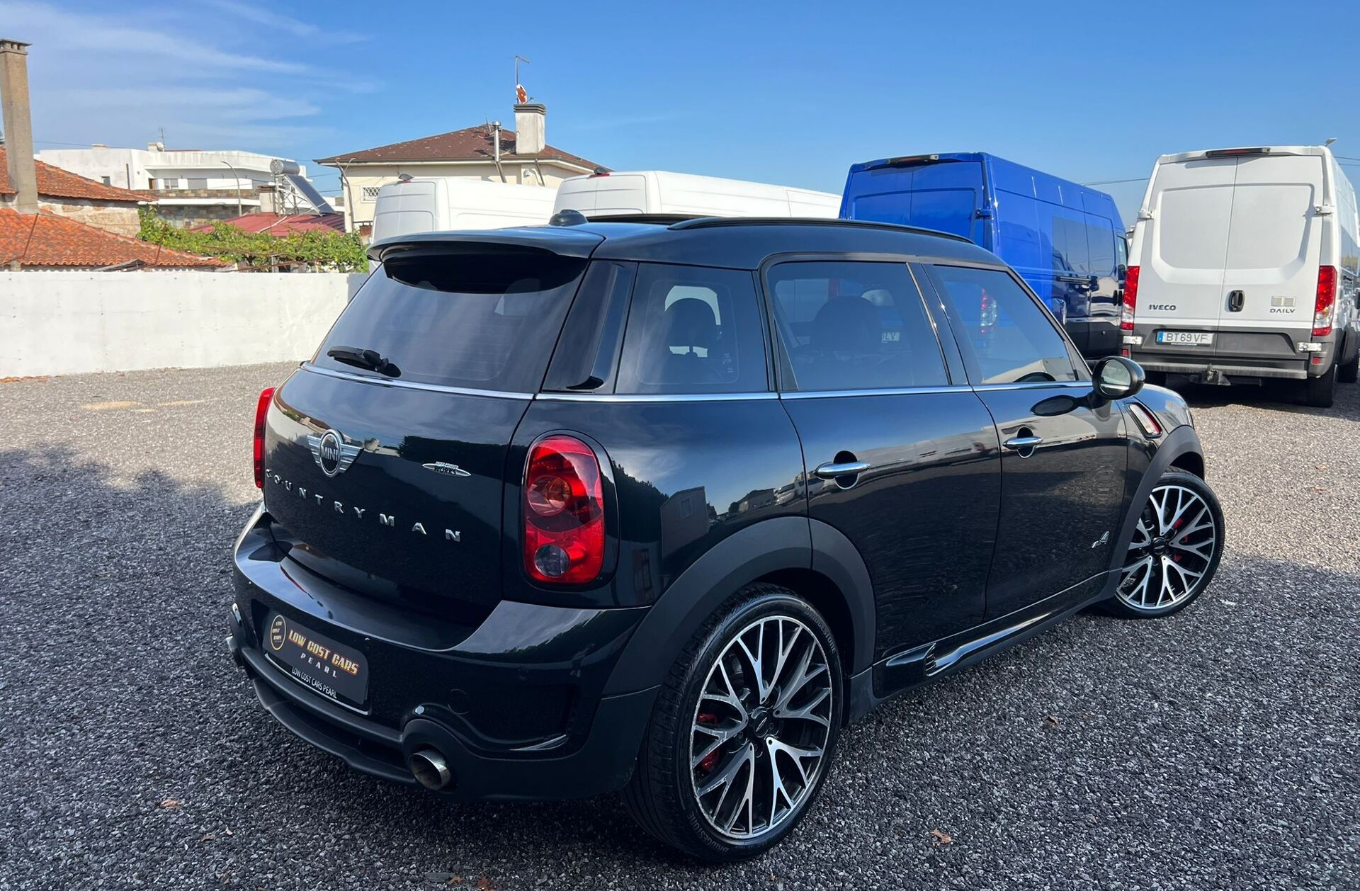 MINI Mini Countryman Mini John Cooper Works ALL4 Auto