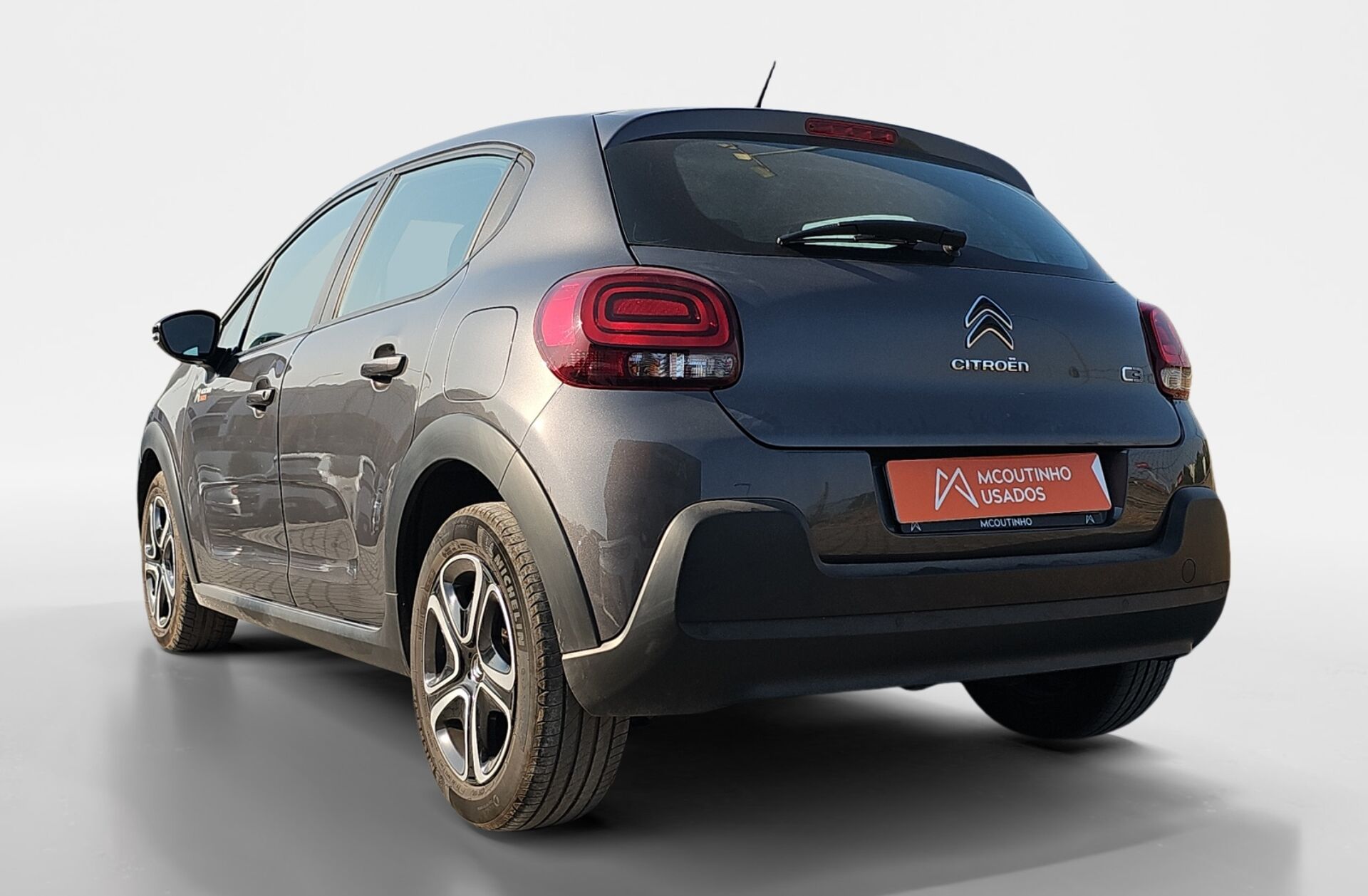 CITROEN C3 1.5 BlueHDi Plus