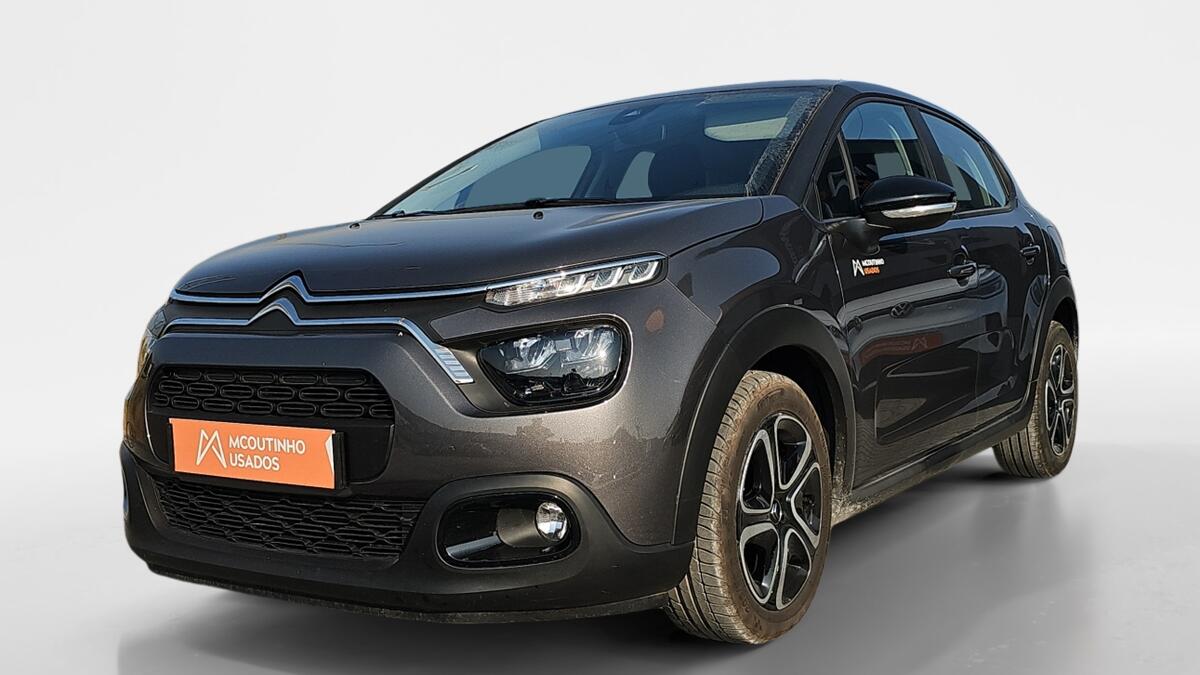 Citroen C3 1.5 Bluehdi Plus