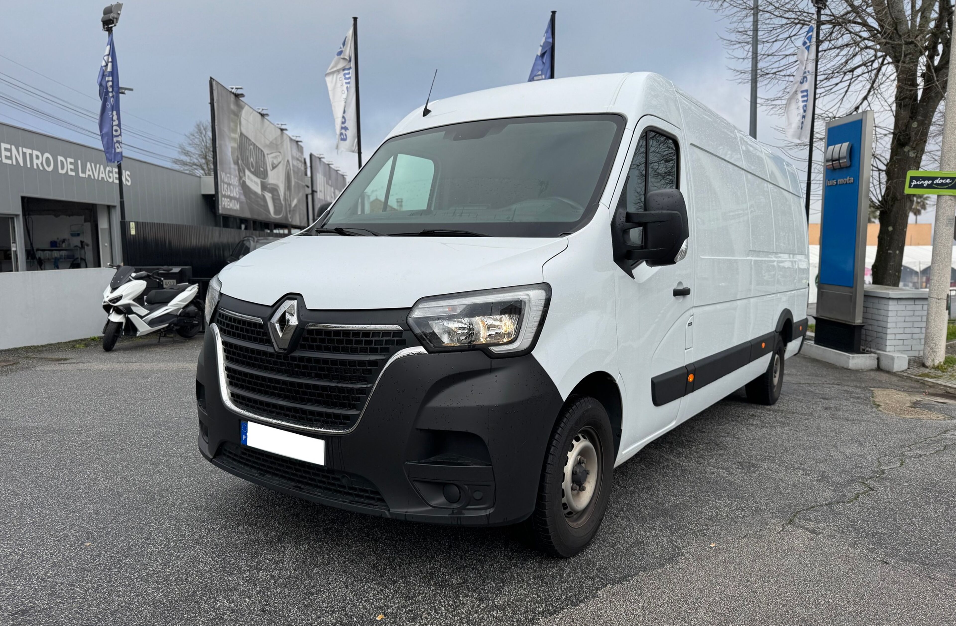 RENAULT Master 2.3 dCi L4H2 3.5T TP