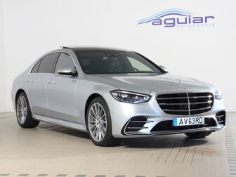 MERCEDES Classe S S 400 d 4Matic