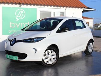 RENAULT ZOE (c/ Bateria) Life