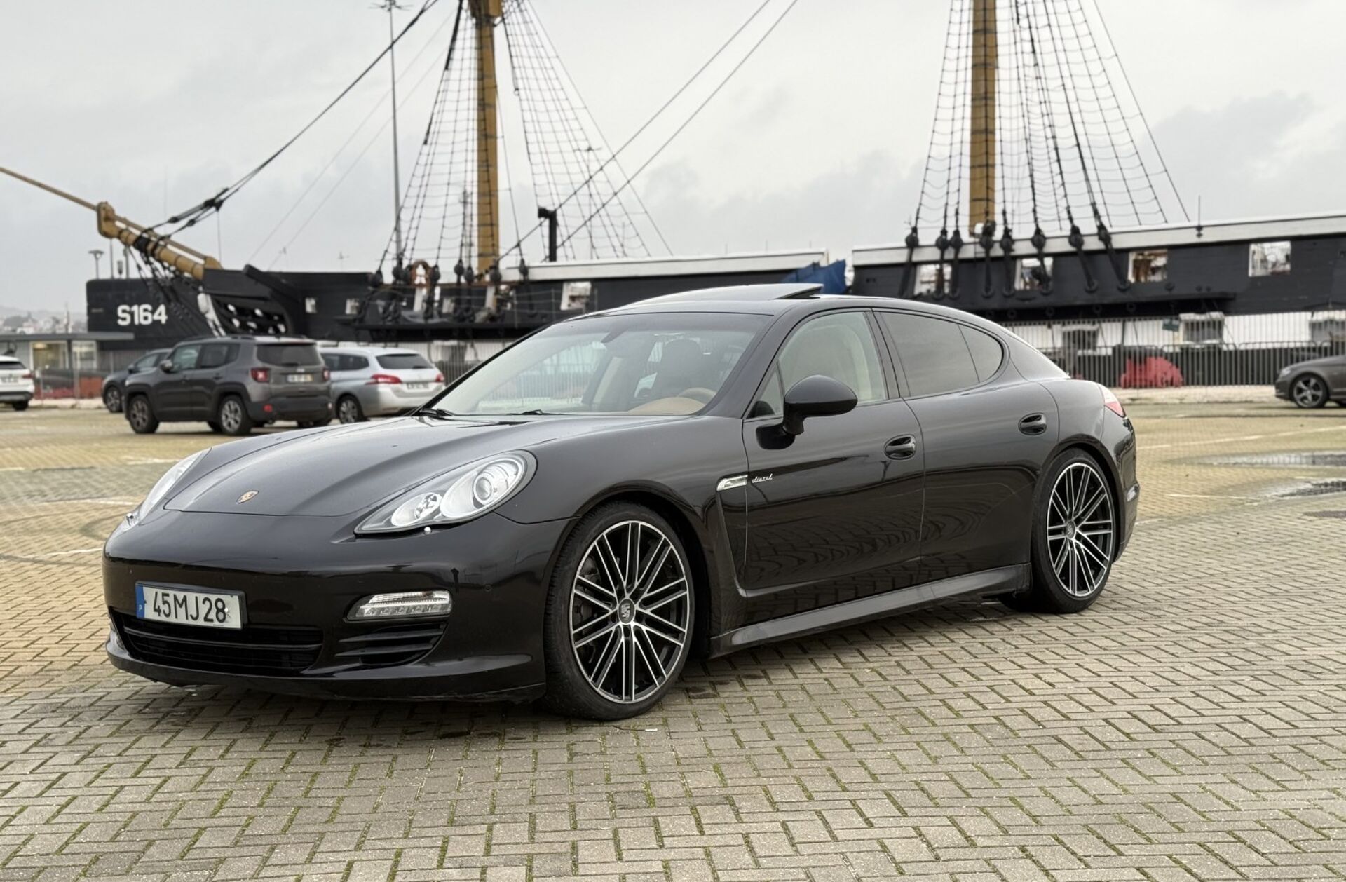 PORSCHE Panamera Panamera