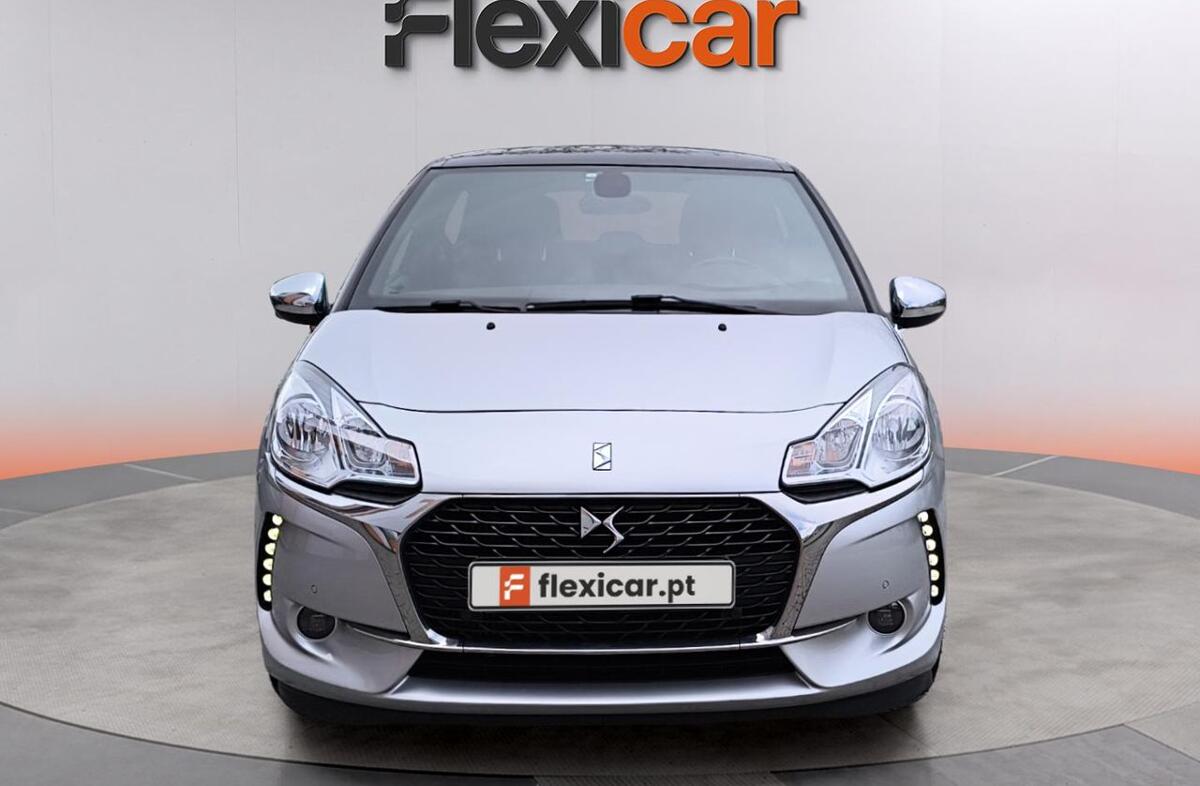 DS DS 3 1.2 PureTech Black Lezard EAT6