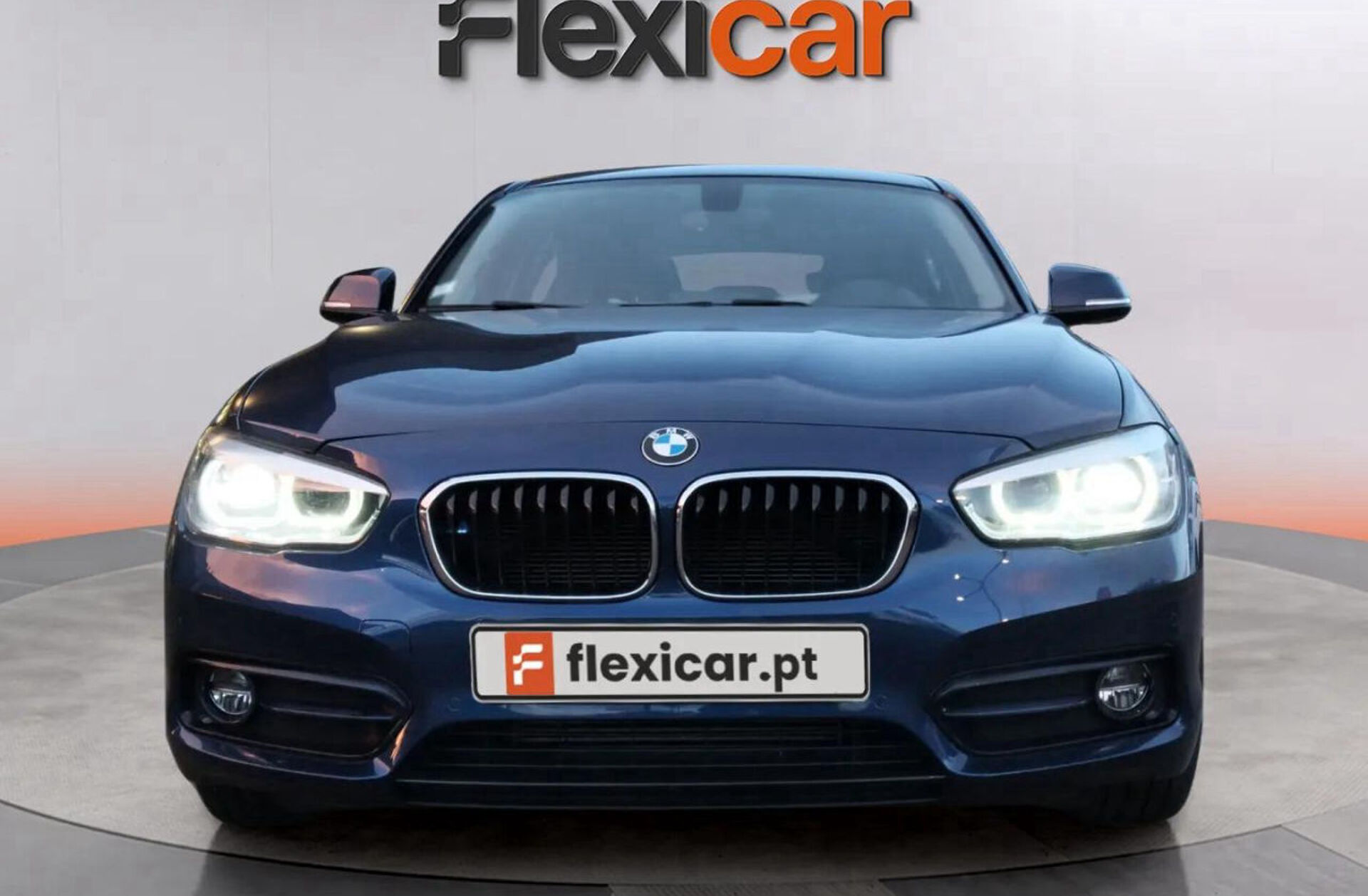 BMW Serie-1 116 d Line Sport Auto