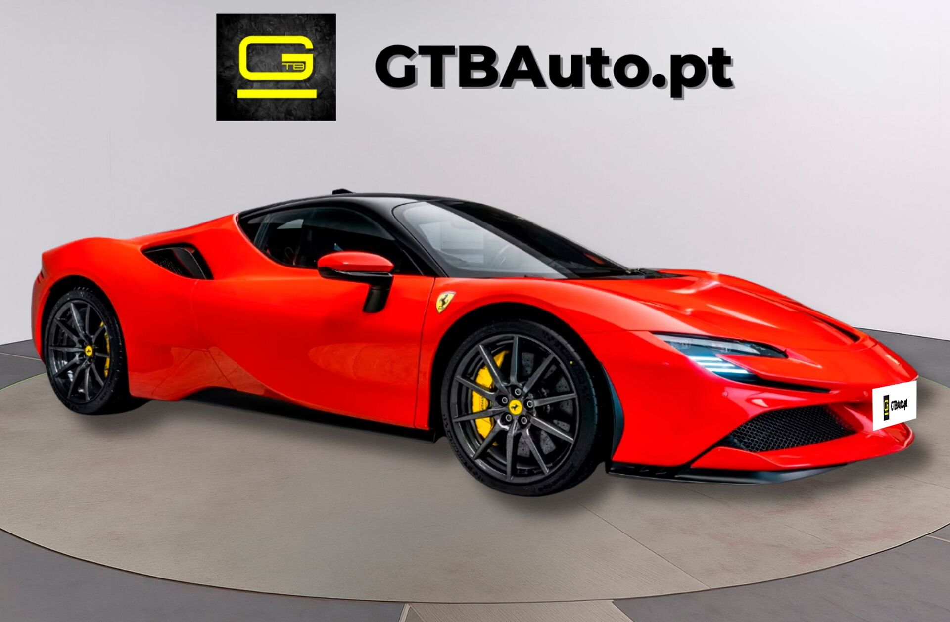 FERRARI SF90 Stradale