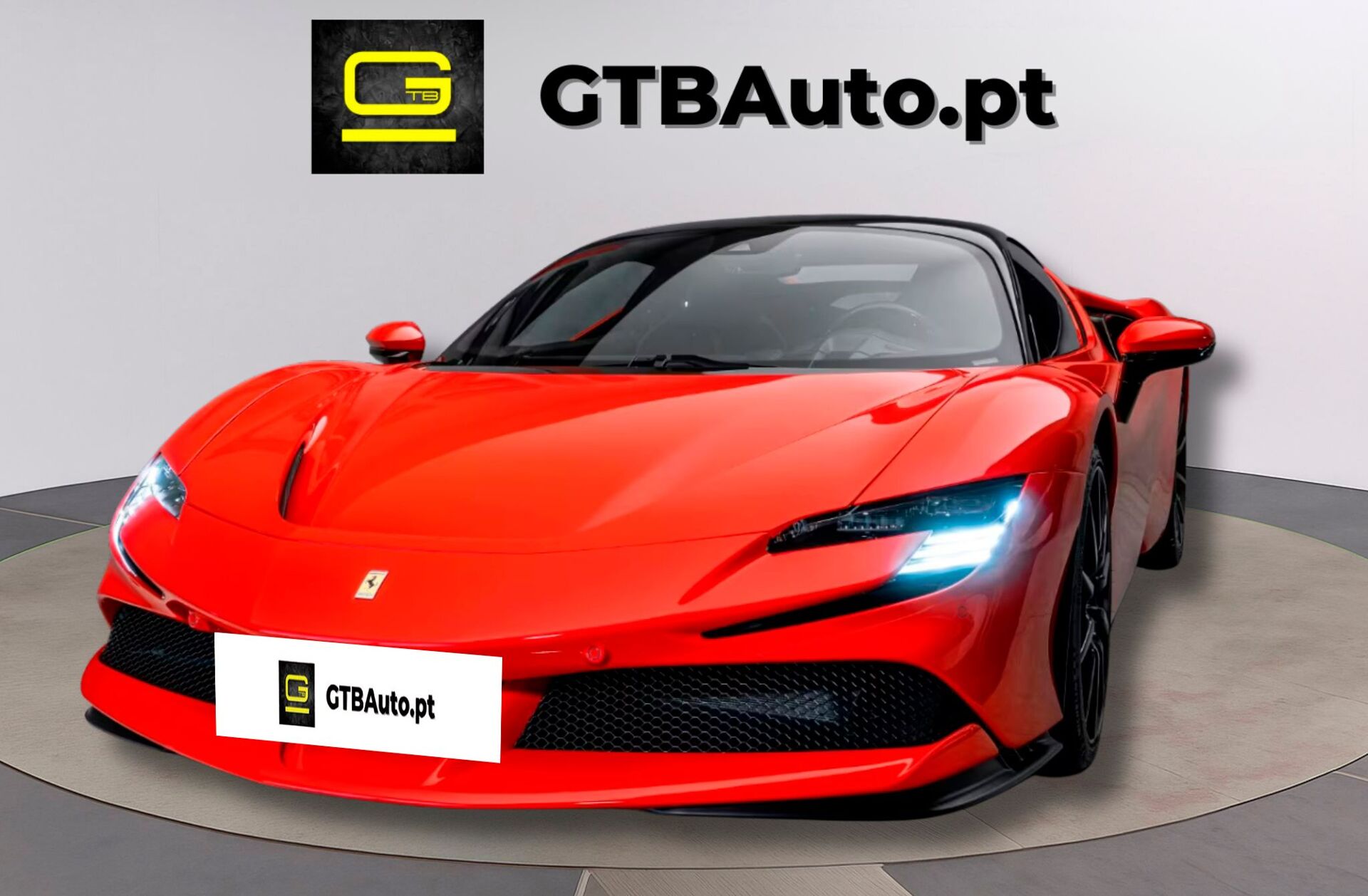 FERRARI SF90 Stradale