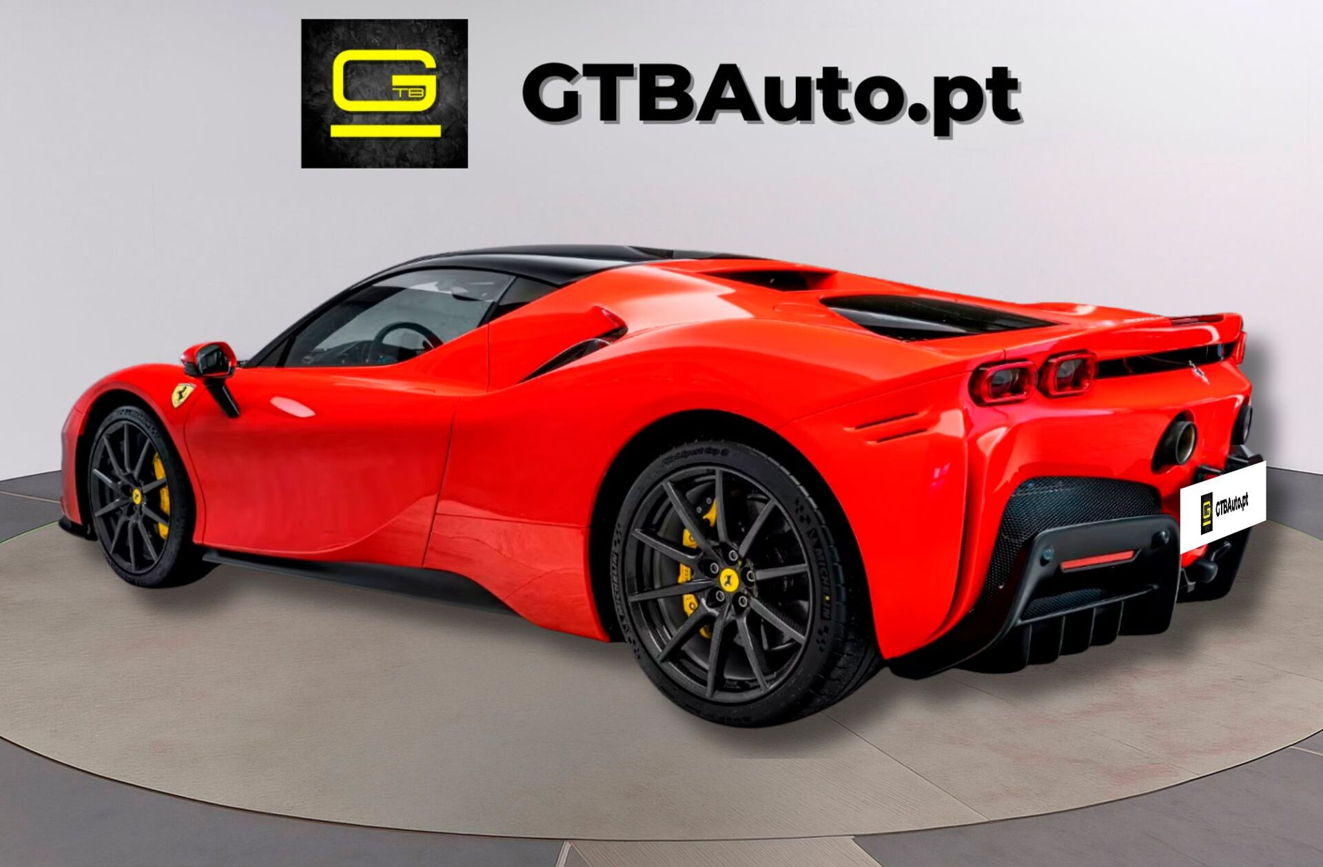 FERRARI SF90 Stradale