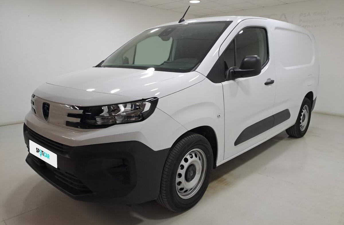 PEUGEOT Partner 1.5 BlueHDi Longa EAT8