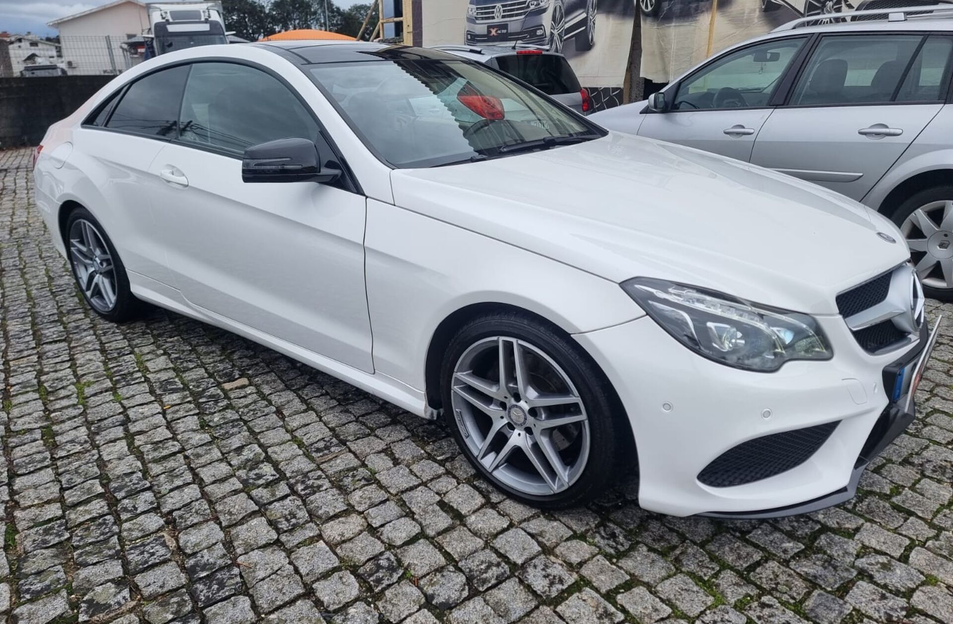 MERCEDES Classe E E 250 BlueTEC Auto
