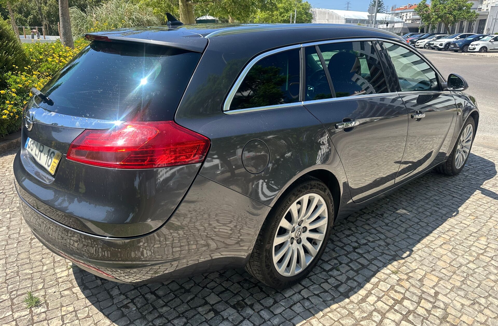 OPEL Insignia 2.0 CDTi Cosmo Active-Select