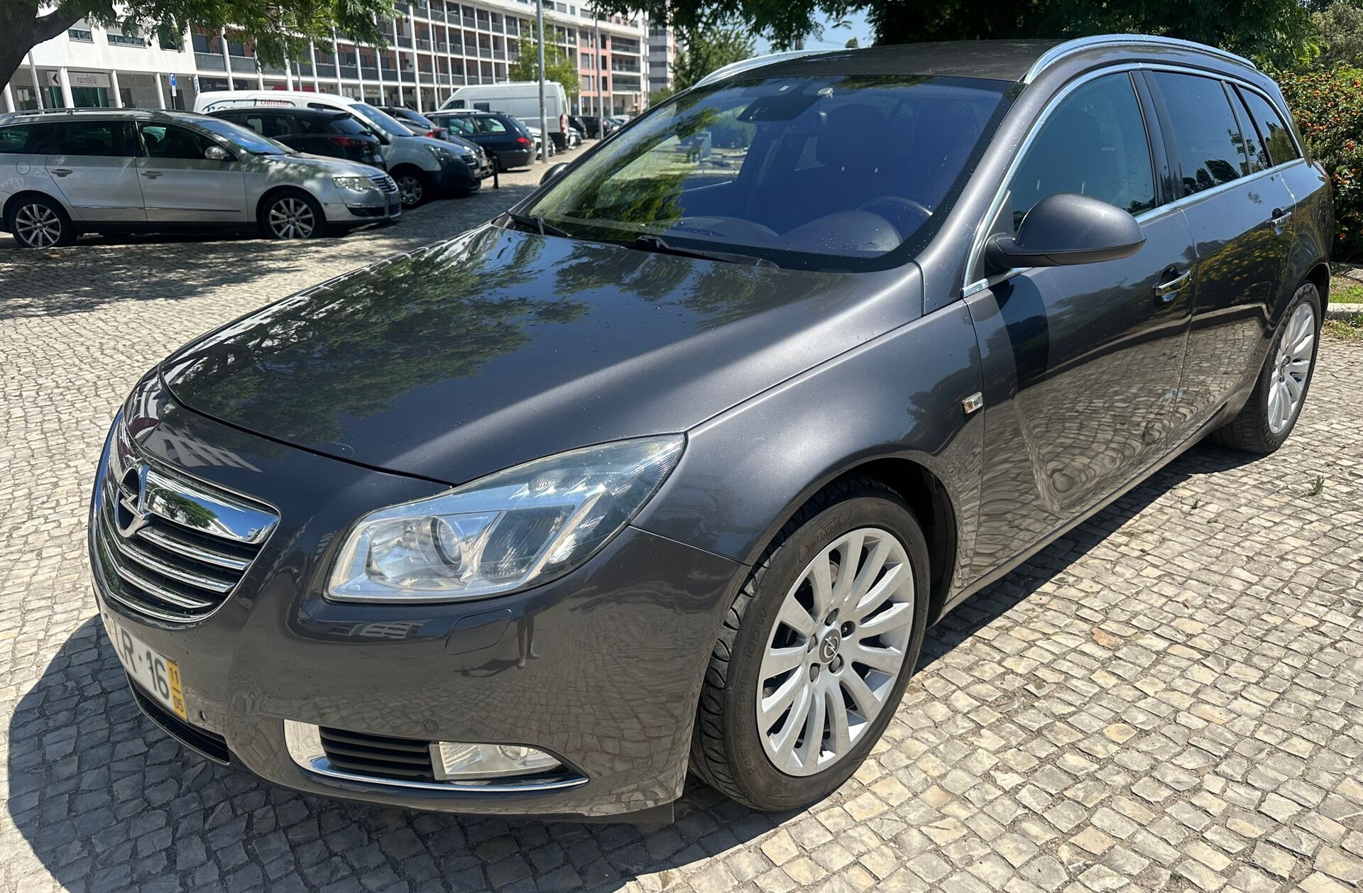 OPEL Insignia 2.0 CDTi Cosmo Active-Select