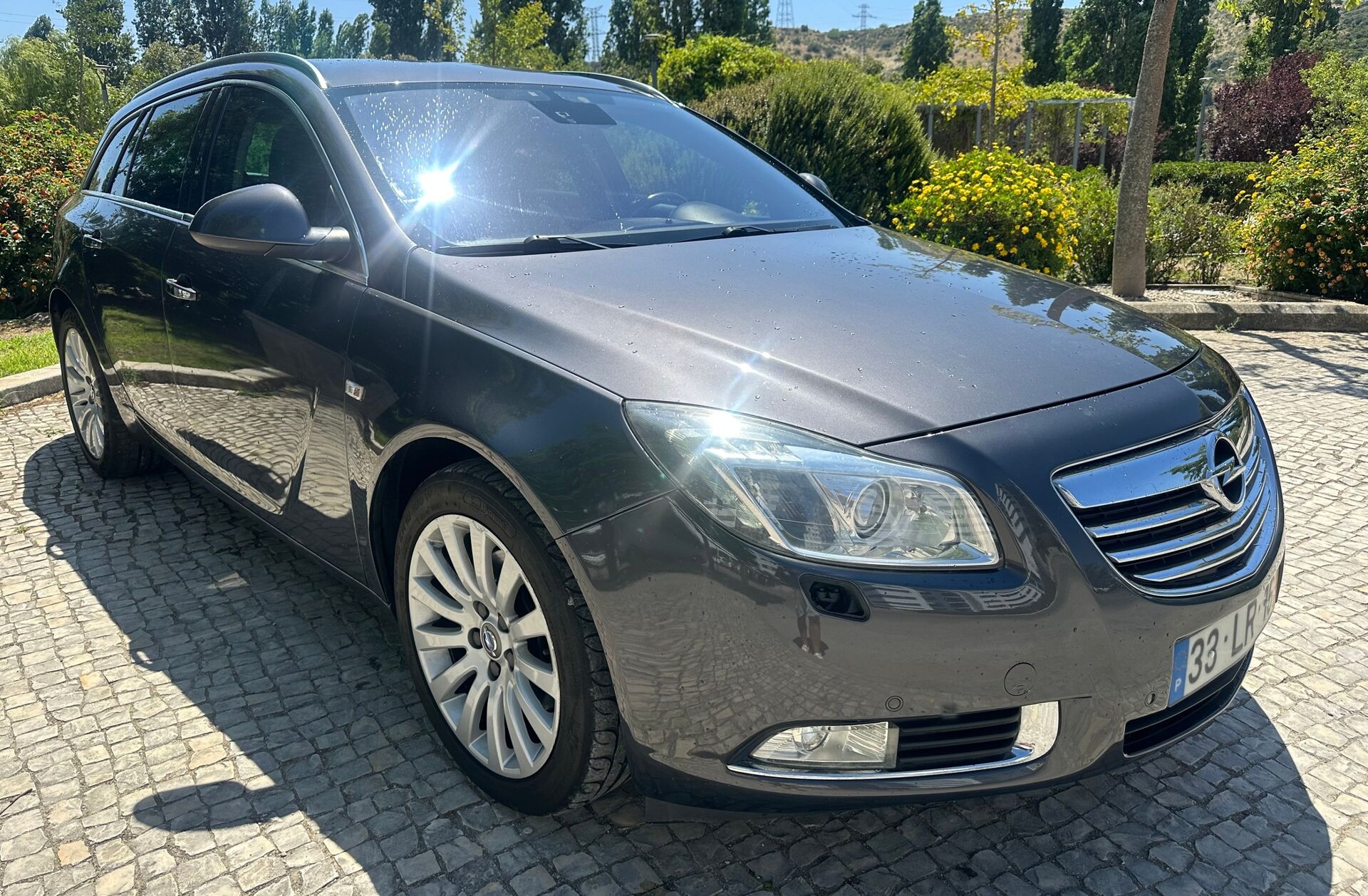 OPEL Insignia 2.0 CDTi Cosmo Active-Select