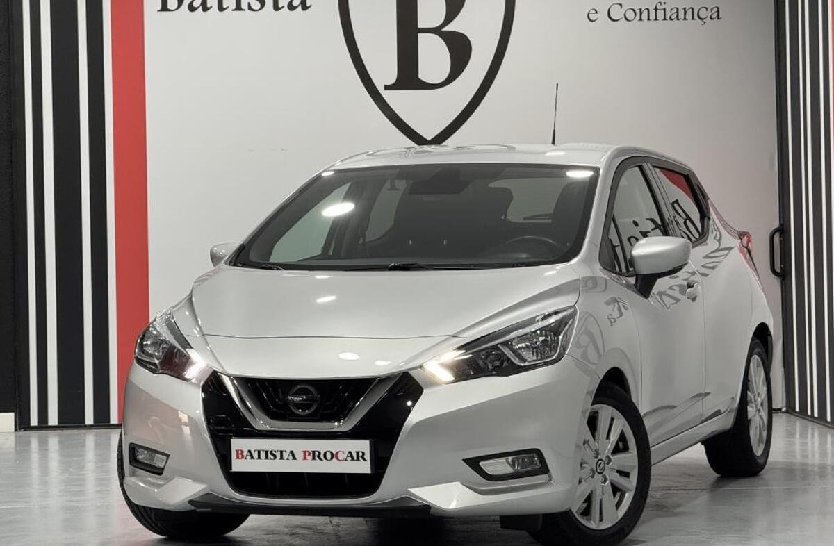 NISSAN Micra 1.0 IG-T N-Sport