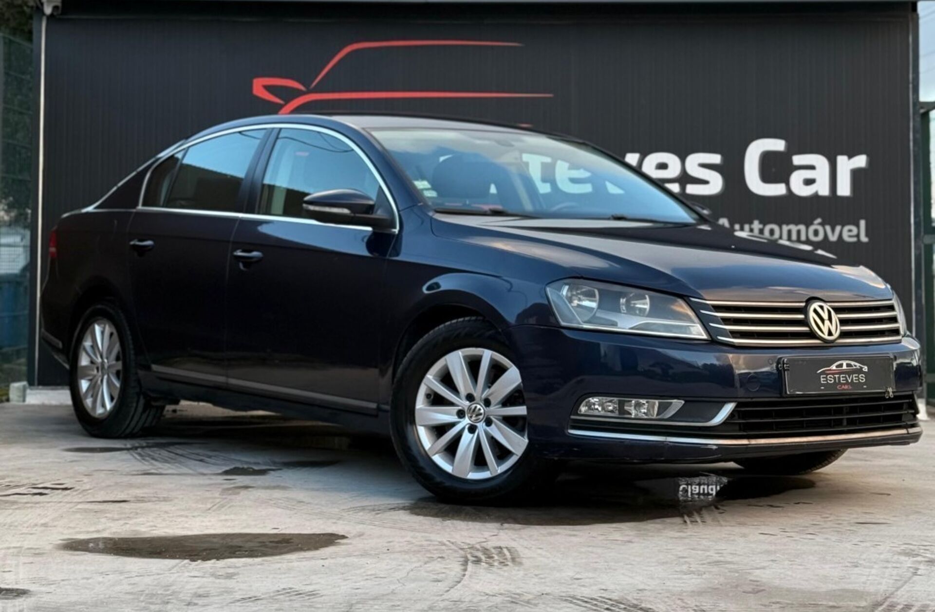VOLKSWAGEN Passat 2.0 TDi Highline