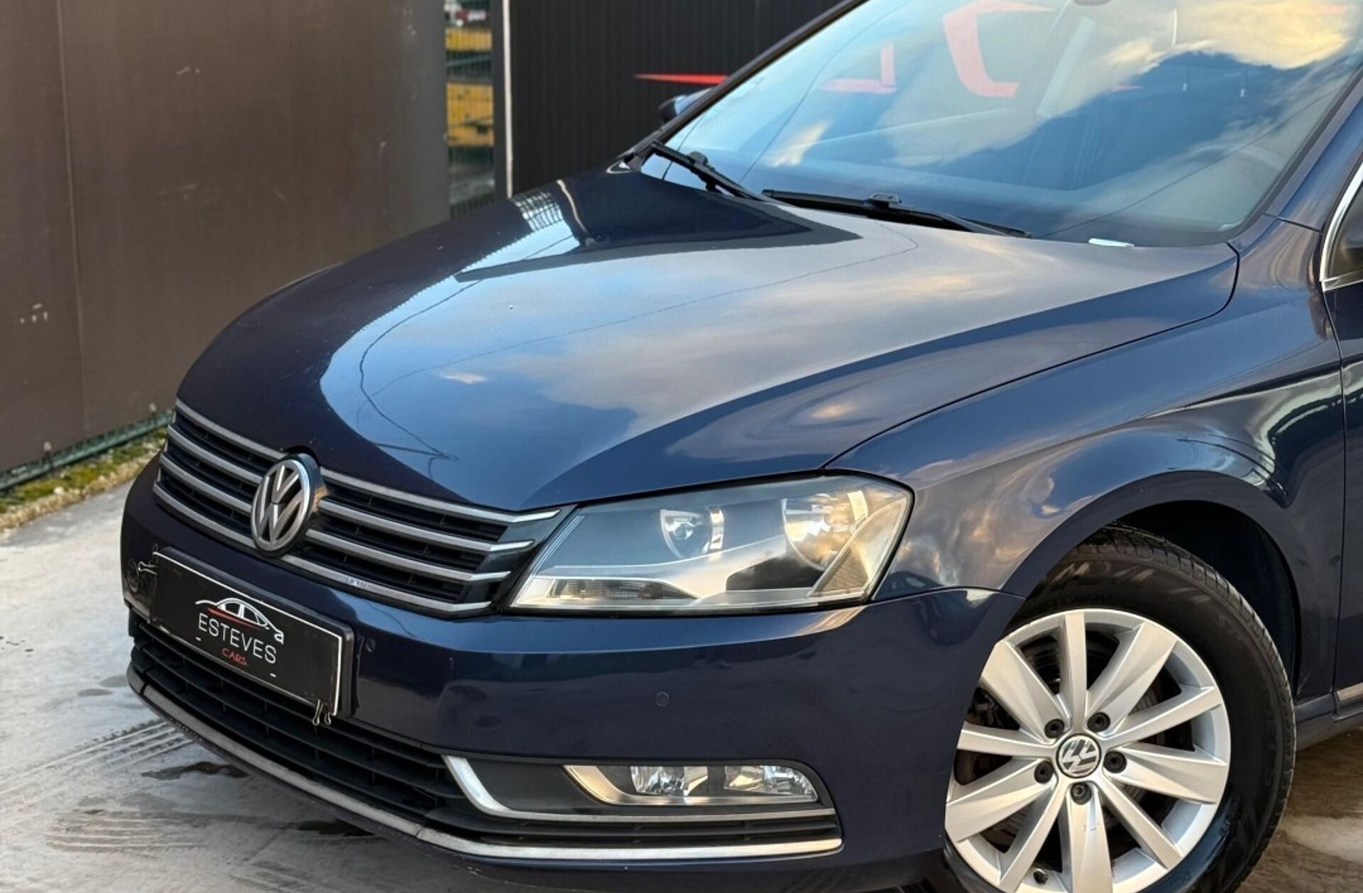 VOLKSWAGEN Passat 2.0 TDi Highline