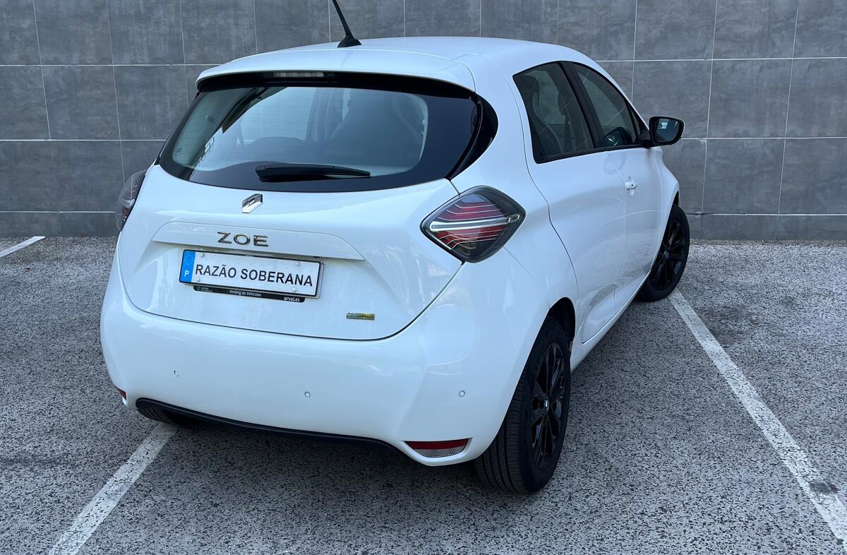 RENAULT ZOE Intens 50