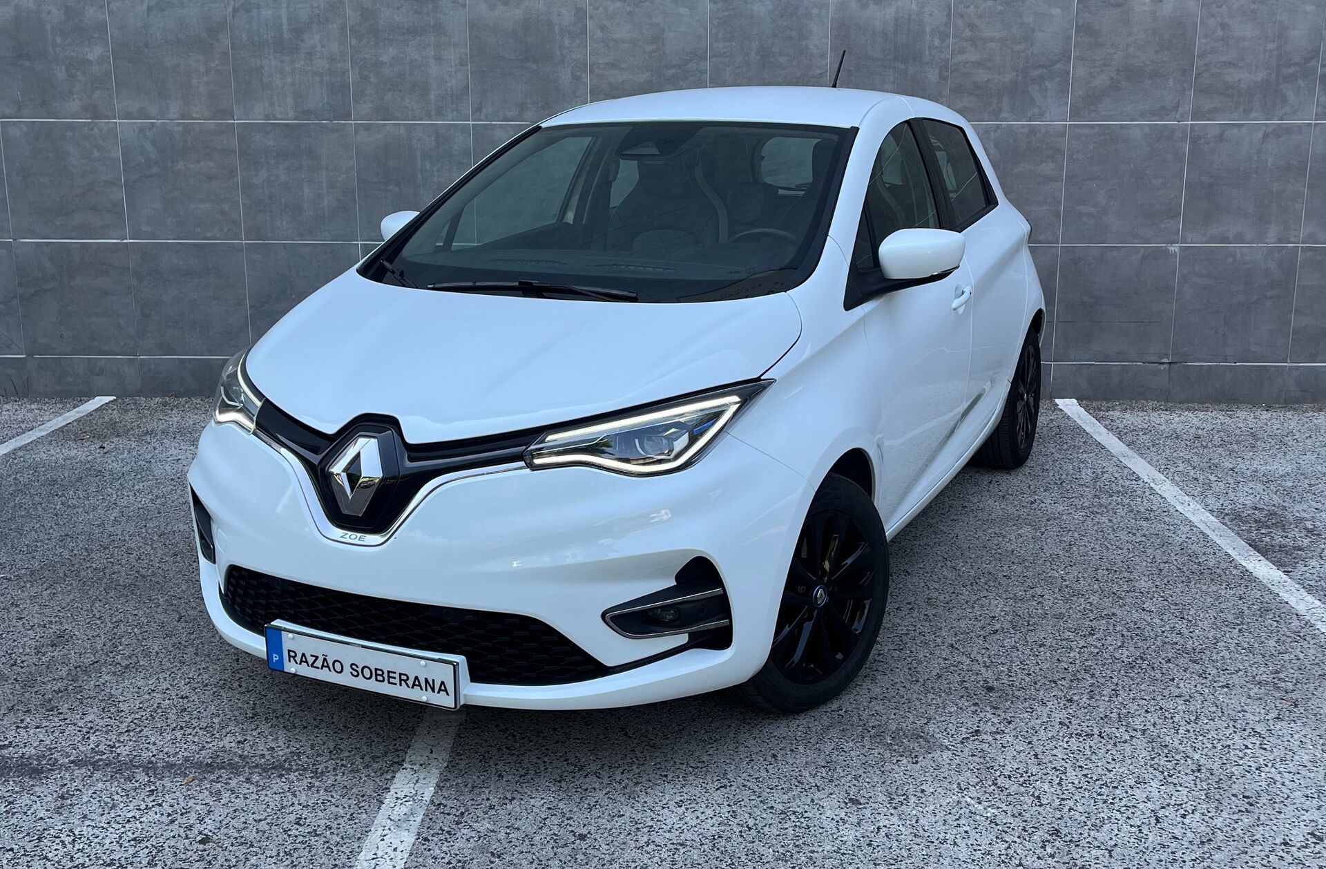 RENAULT ZOE Intens 50