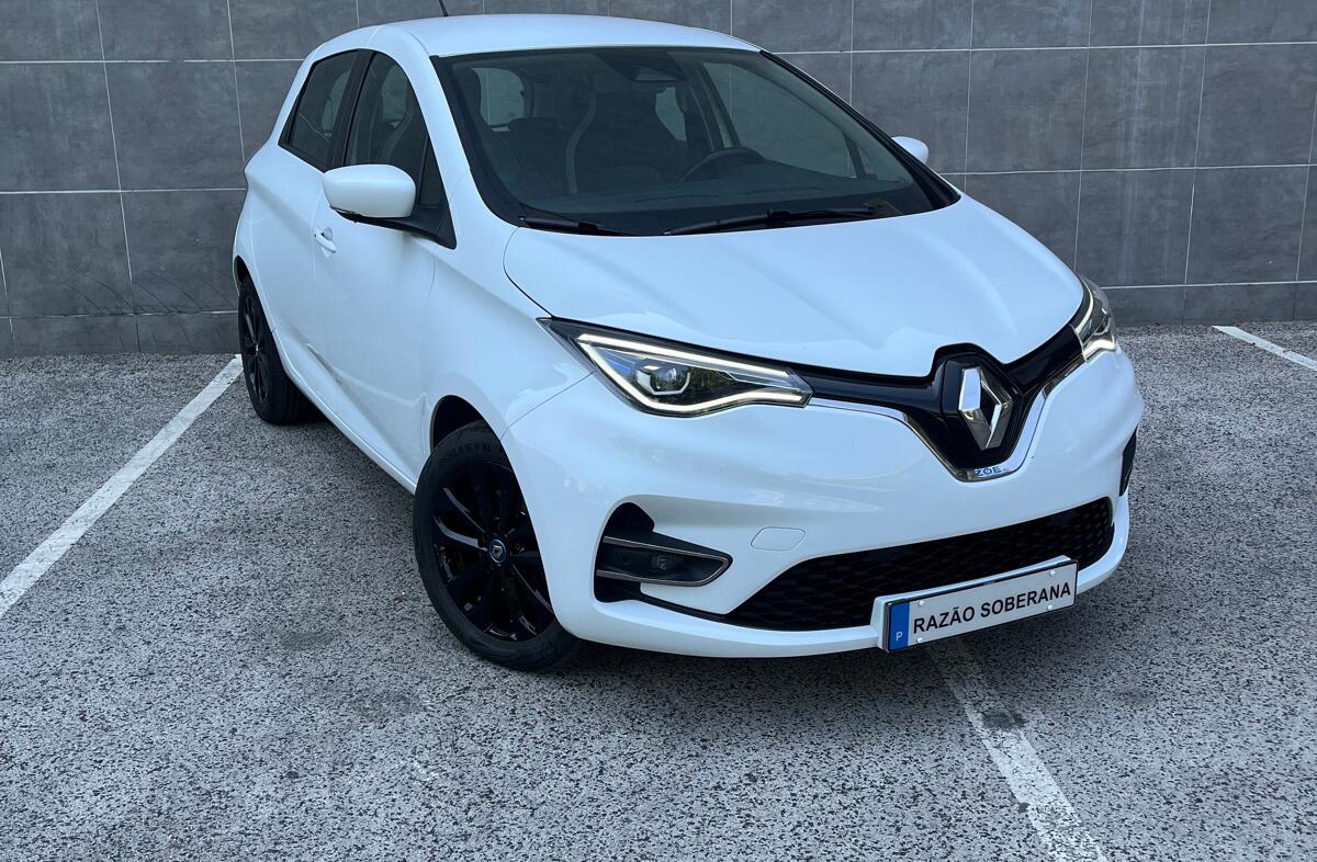 RENAULT ZOE Intens 50