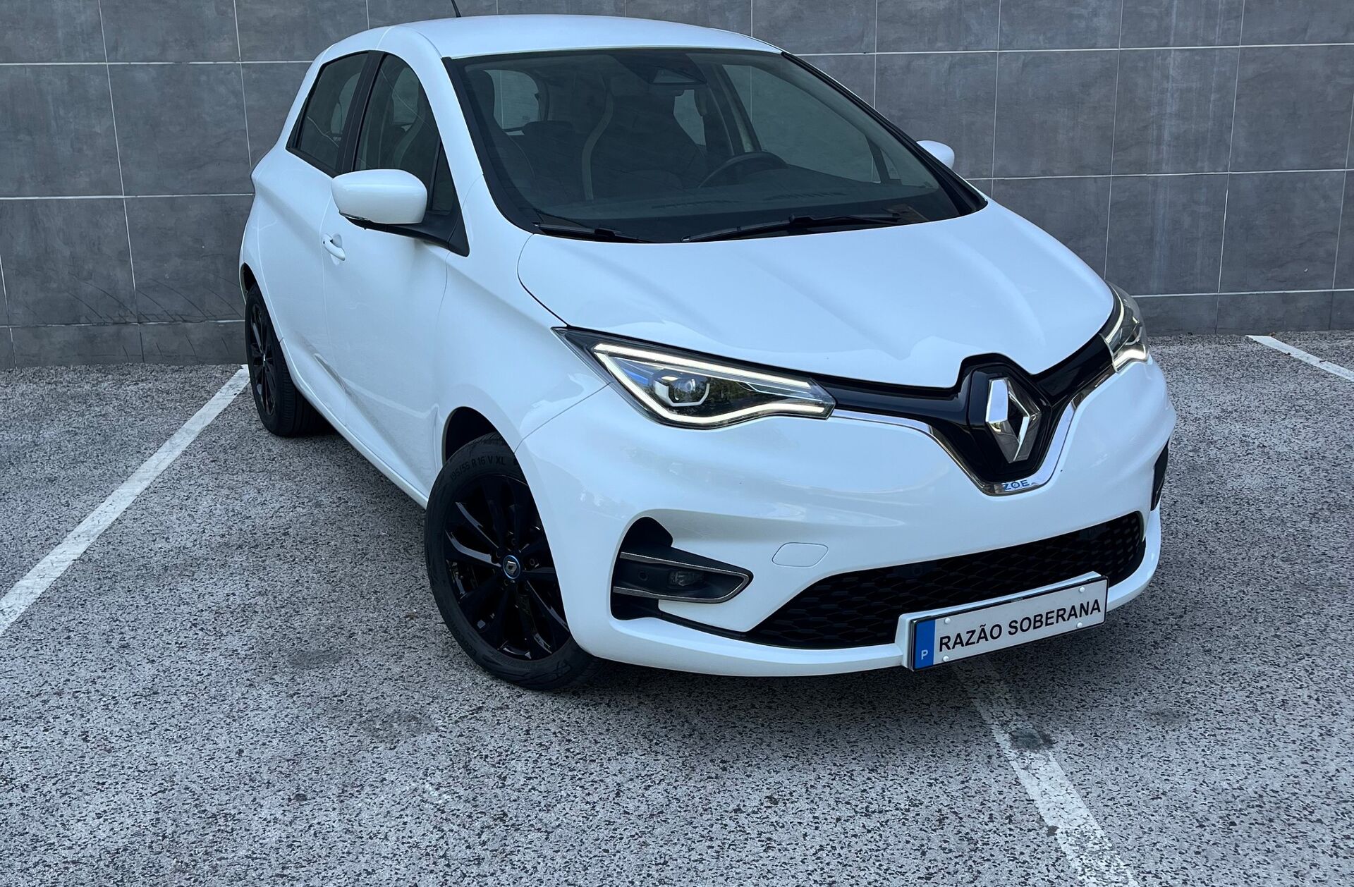 RENAULT ZOE Intens 50