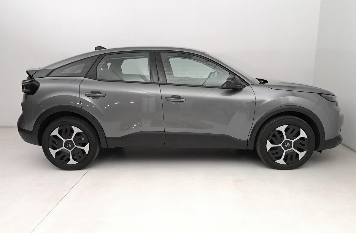 CITROEN C4 1.2 Hybrid Plus e-DSC6